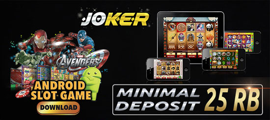 Game Slot Joker Android