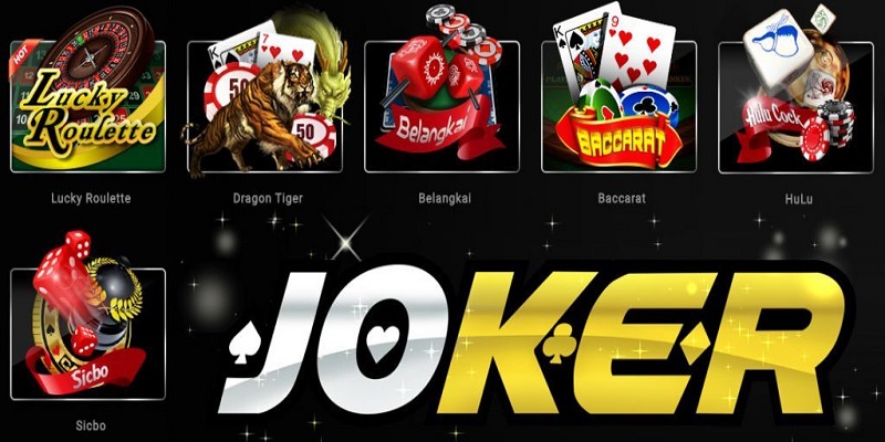 Link Daftar Slot Online Joker123