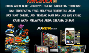 Agen Game Slot Joker123