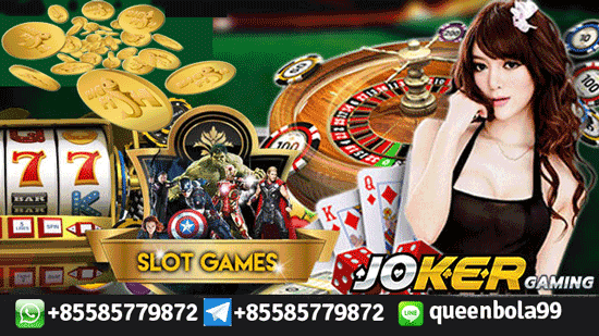 Daftar Game Slot Joker123