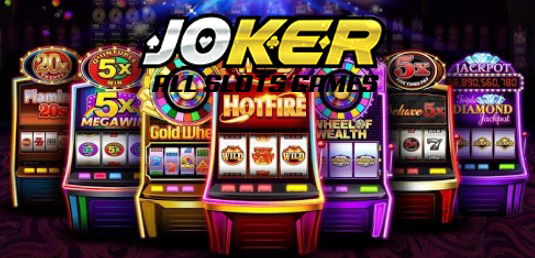 game slot online joker123 terpercaya